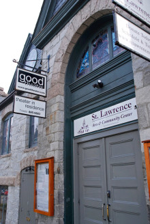 St. Lawrence Arts Center