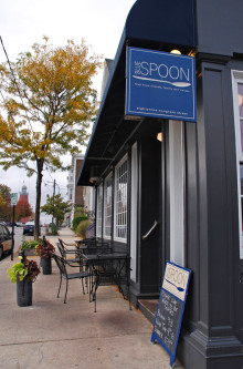 Blue Spoon Restaurant