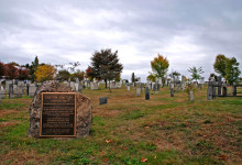 Eastern Cemetery