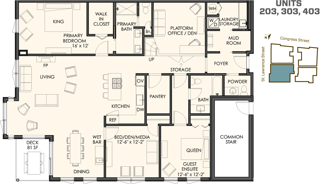 Four Different Floor Plans 118onmunjoyhill Com