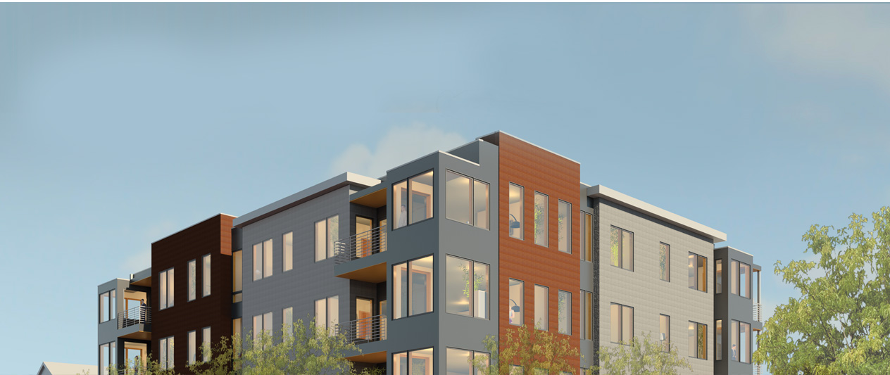 Portland living at its peak. 12 condominiums on Munjoy Hill