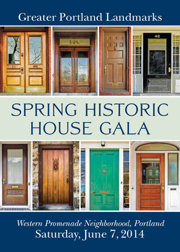 50th Anniversary Historic House Gala to benefit Greater Portland Landmarks